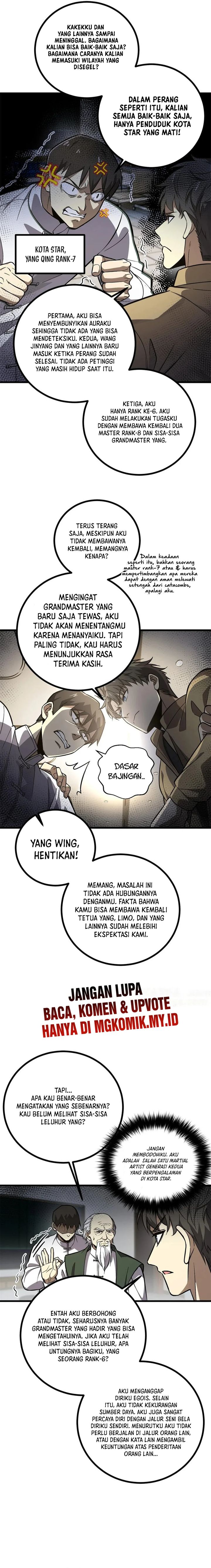 Global Gao Wu (Global Martial Arts) Chapter 270 Gambar 10